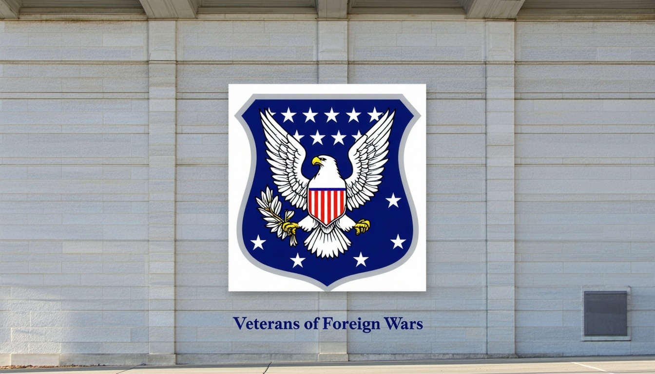 Veterans of Foreign Wars logo