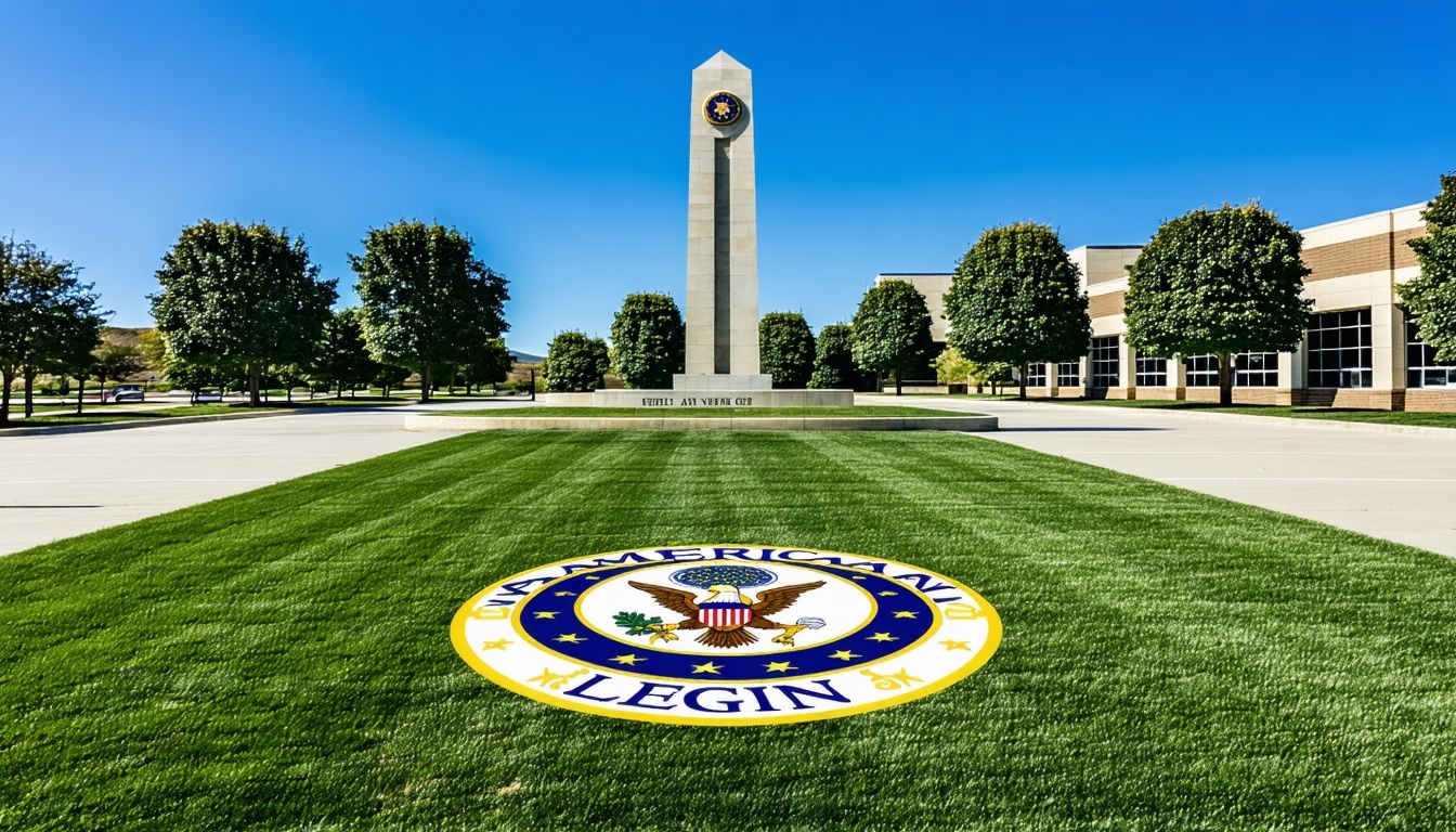 American Legion logo