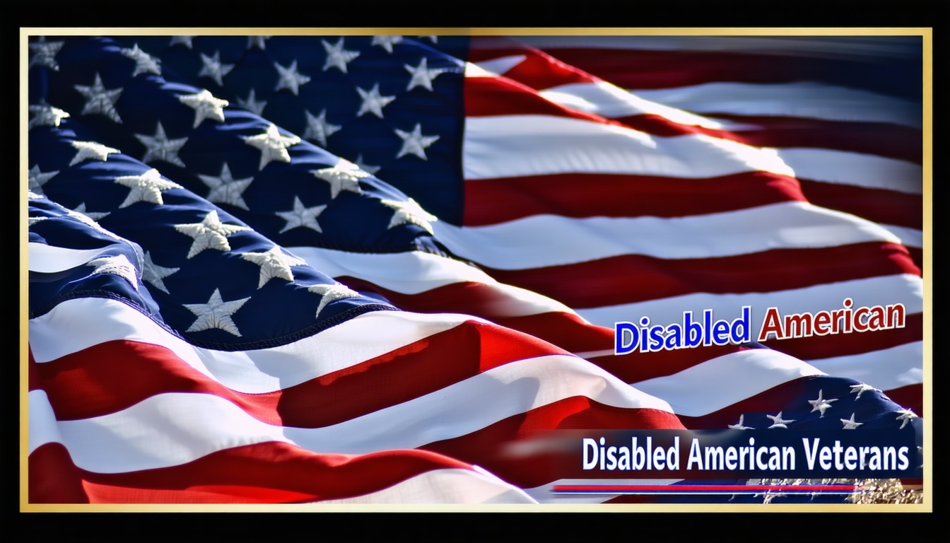 Disabled American Veterans logo